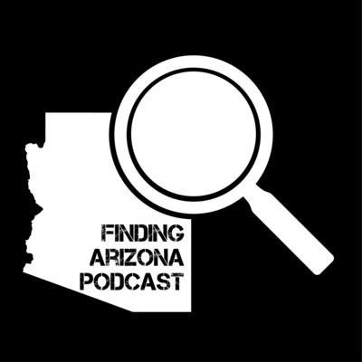 PODCAST #319 – UNITED BY BLUE by Finding Arizona Podcast