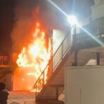 Witness describes “ball of fire” that consumed Tucson apartment building, leaving one dead | News