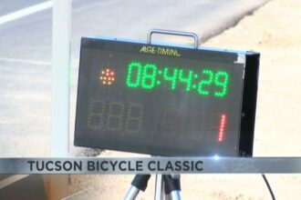 The Tucson Bicycle classic is bringing hundreds of cyclists to Tucson | Community