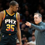Suns battling 3-point math as Durant fights through cold spell