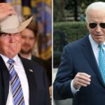 Thumbs down for border buddy movie with Biden, Trump