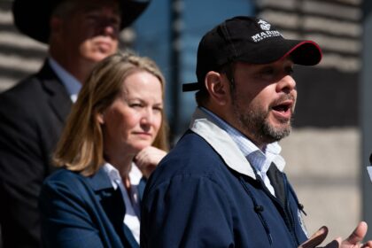 In Nogales, Gallego & Mayes push for federal border bill