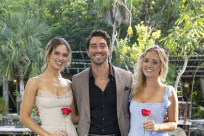 The Bachelor's Joey Grazadei Is Engaged: See the Shocking Final Rose Ceremony
