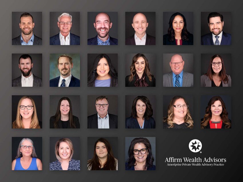 Affirm Wealth Advisors earns Ameriprise Client Experience Award
