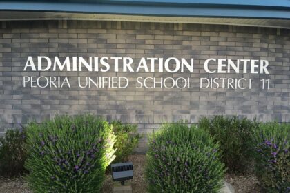 Peoria Unified governing board approves appointments of new administrators