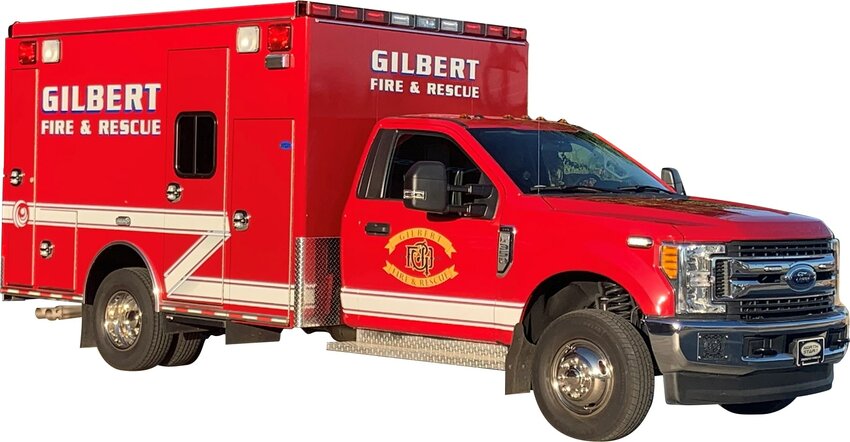 Gilbert looks to increase ambulance transportation rates | Gilbert Independent – Daily Independent