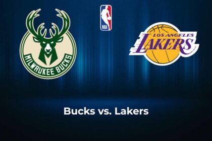 Bucks vs. Lakers Prediction & Picks