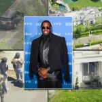 Diddy’s LA home raided by Homeland Security