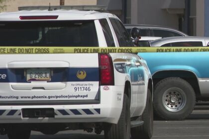 1 dead in west Phoenix triple shooting