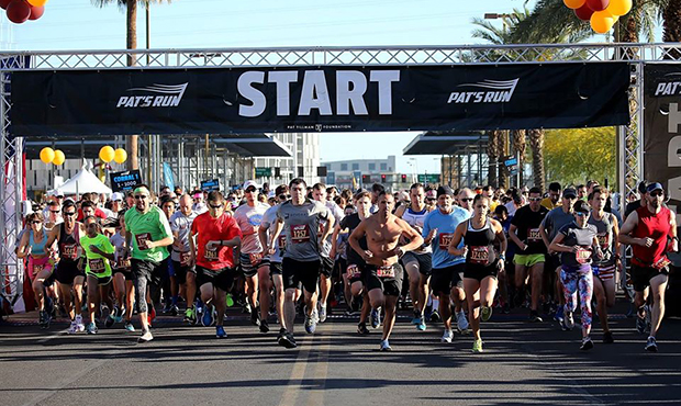 The 20th annual Pat’s Run takes center stage in Tempe on April 13