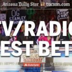 Tucson’s TV/radio sports best bets: Sunday, March 31