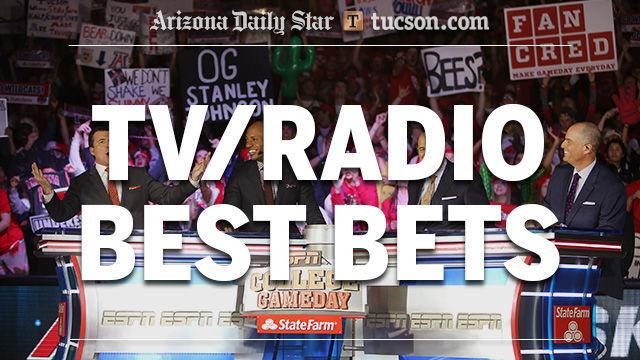 Tucson’s TV/radio sports best bets: Monday, March 25