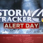 Expect on and off showers with some storms today! | News