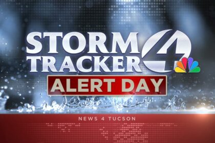 Late season storms will roll through SE Arizona Easter Sunday | News
