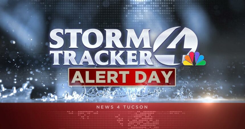 Late season storms will roll through SE Arizona Easter Sunday | News