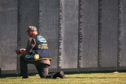 Vietnam Veterans Memorial returns to Pleasant Harbor | News