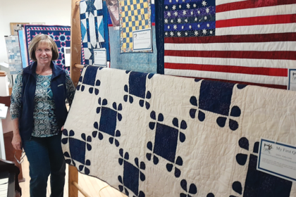 Local exhibit proves quilting is very much alive | Community