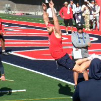 Wildcats showcase skills for NFL scouts at Arizona Pro Day | News