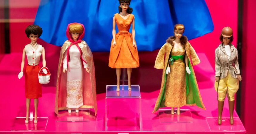 Phoenix Art Museum showcases Barbie exhibition | Community