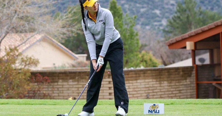 NAU ROUNDUP: Young continues streak, breaks college 10K record in Tucson
