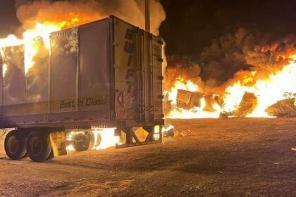 Suspect in Willcox truck stop fires found guilty of California truck arsons | Courts & Crime
