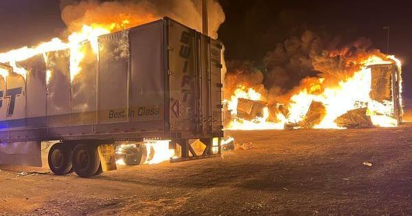 Suspect in Willcox truck stop fires found guilty of California truck arsons | Courts & Crime