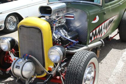 1923 Ford T-bucket wins Best in Show at Spring Classic Cars Off Main