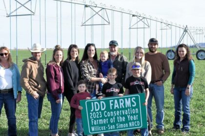 JDD Farms is 2023 Conservation Farmer of the Year