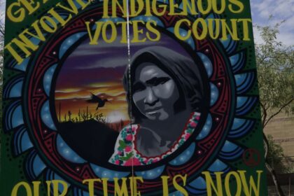 Organizations assist Native American voters as election year ramps up | Local News Stories