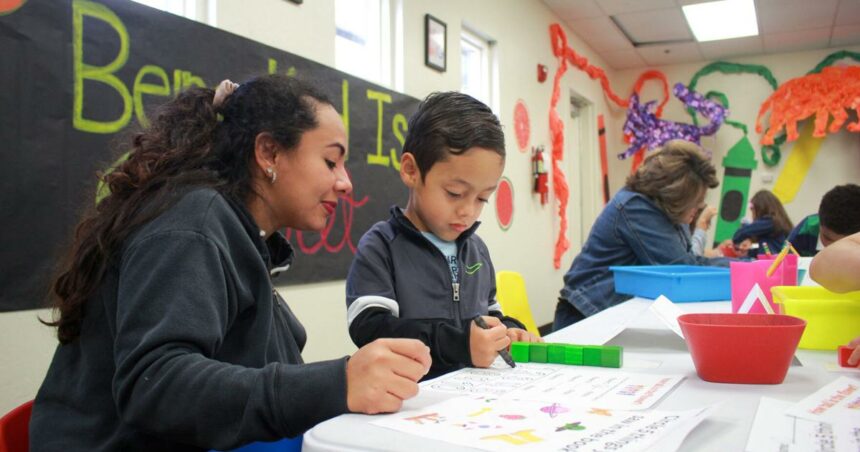 At Family Resource Centers, kids and parents access pre-kinder assistance | Local News Stories