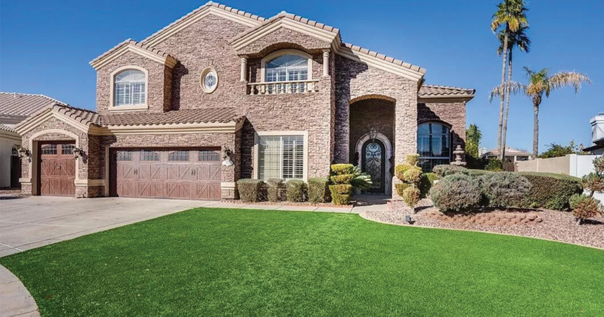 Gilbert average home sale prices jumped last month | News