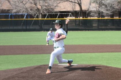 FHS baseball 'real happy' early in season, Eagles win home opener against Mohave