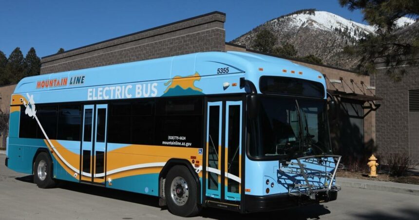 Mountain Line asks for feedback as officials consider transit-focused ballot measure in Flagstaff