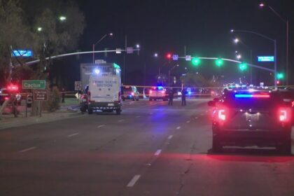 Un sujeto murió en Scottsdale luego de agredir a los oficiales