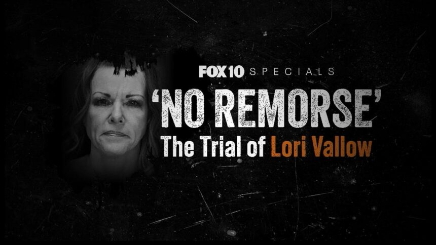 ‘No Remorse’: The trial of Lori Vallow