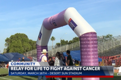 Yuma County set to celebrate their Relay for Life