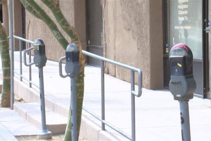 Parking meters coming in July to Calexico