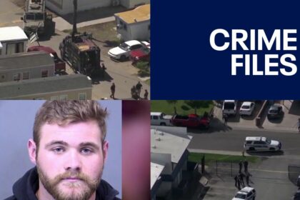 Deadly hit-and-run suspect arrested; triple Phoenix shooting | Crime Files