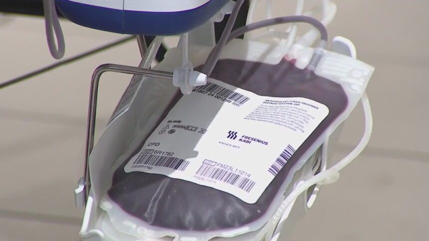 Scottsdale Fashion Square hosts community blood drive