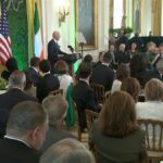 President Biden hosts St. Patrick’s Day brunch at White House