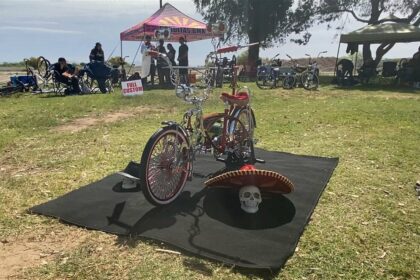 Los Psycholists Bicycle Club hosts Fifth Annual Brews Cruise Poker Run and Bike Show
