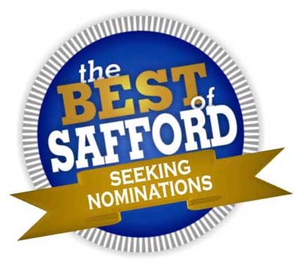 Nominations now open for the Best of Safford