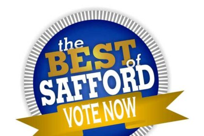 Best of Safford voting is now open