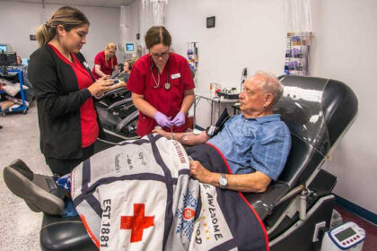 EAC to host largest blood drive in Arizona