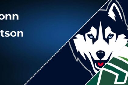 Will UConn cover the spread vs. Stetson? First Round Betting Trends, Record ATS