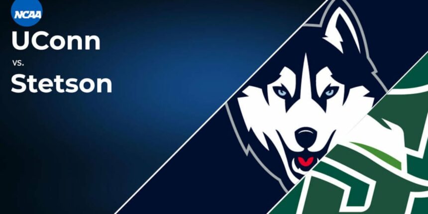 Will UConn cover the spread vs. Stetson? First Round Betting Trends, Record ATS