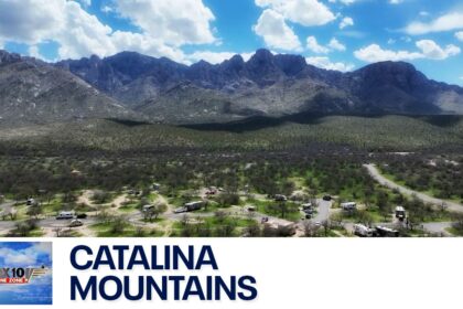 Catalina State Park | Drone Zone