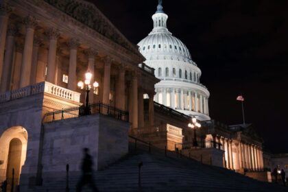 Senate passes .2 trillion funding package, averting government shutdown threat