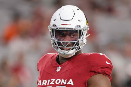 Paris Johnson Jr. hoping to extend his foundation’s reach in Arizona
