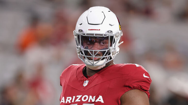 Paris Johnson Jr. hoping to extend his foundation’s reach in Arizona